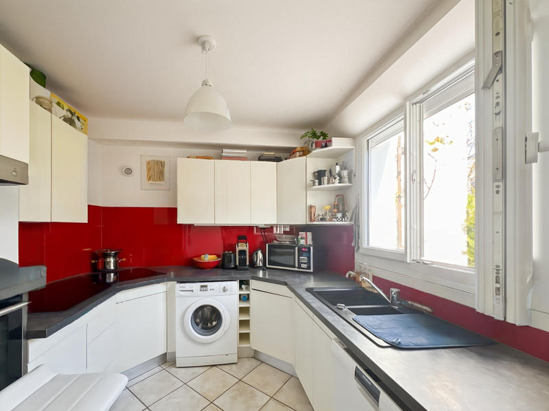 Maison - 101 m² - 5 pièces