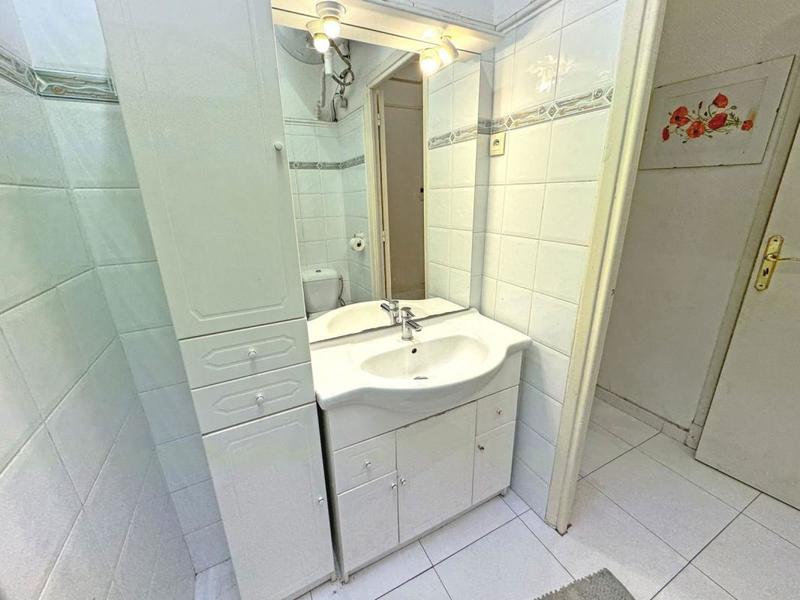 Studio - 29 m² - 1 pièce