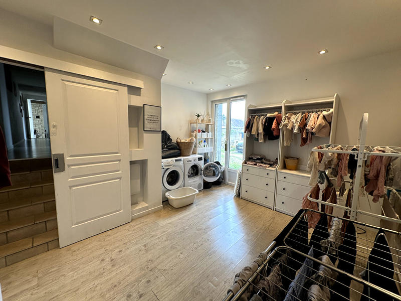 Maison - 130 m² - 5 pièces