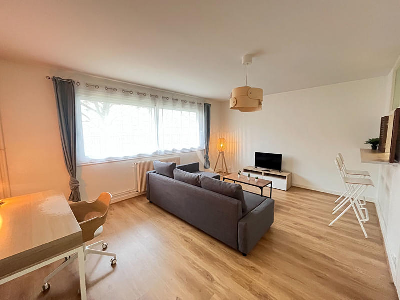 Appartement - 31 m² - 1 pièce