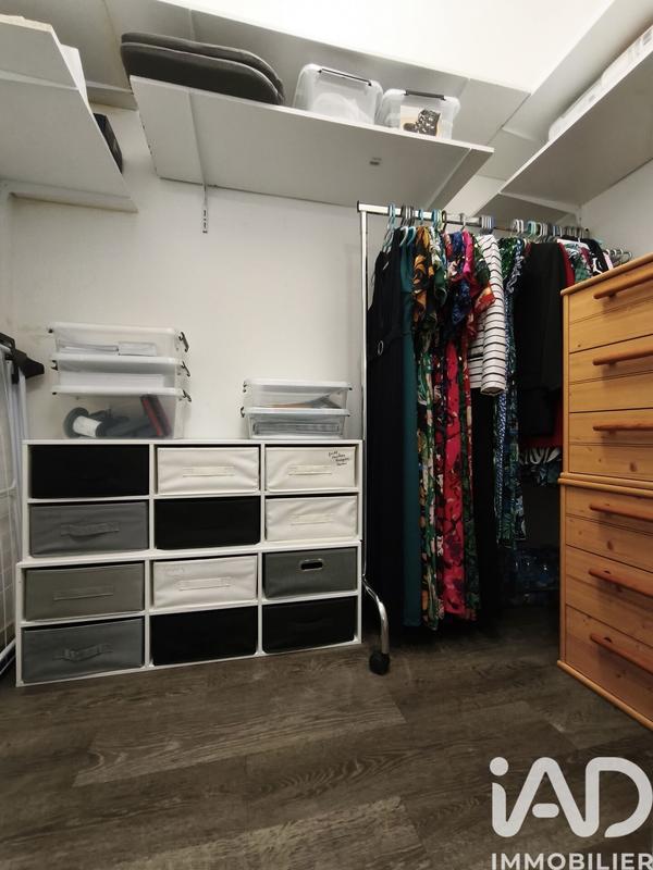 Appartement - 59 m² - 2 pièces