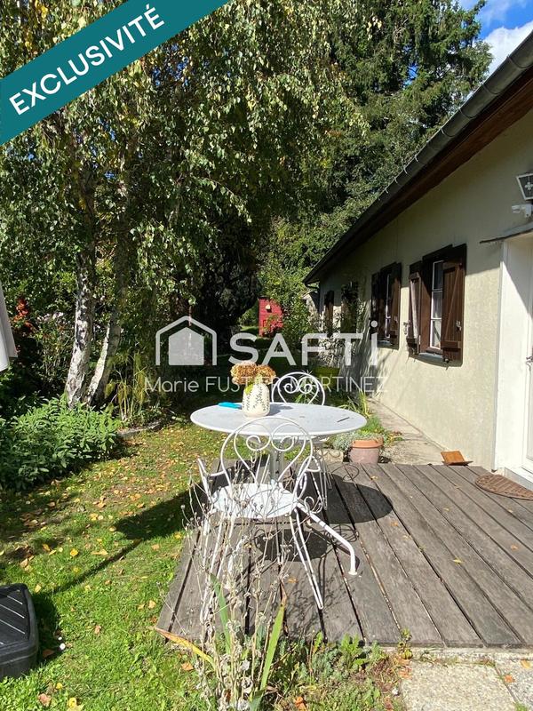 Maison - 66 m² - 3 pièces