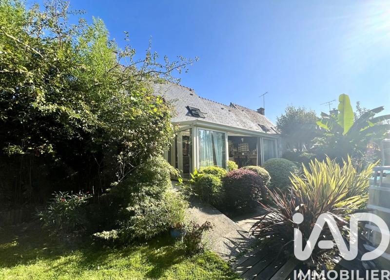 Maison - 129 m² - 5 pièces