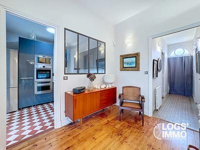 Maison ancienne - 150 m² - 6 pièces