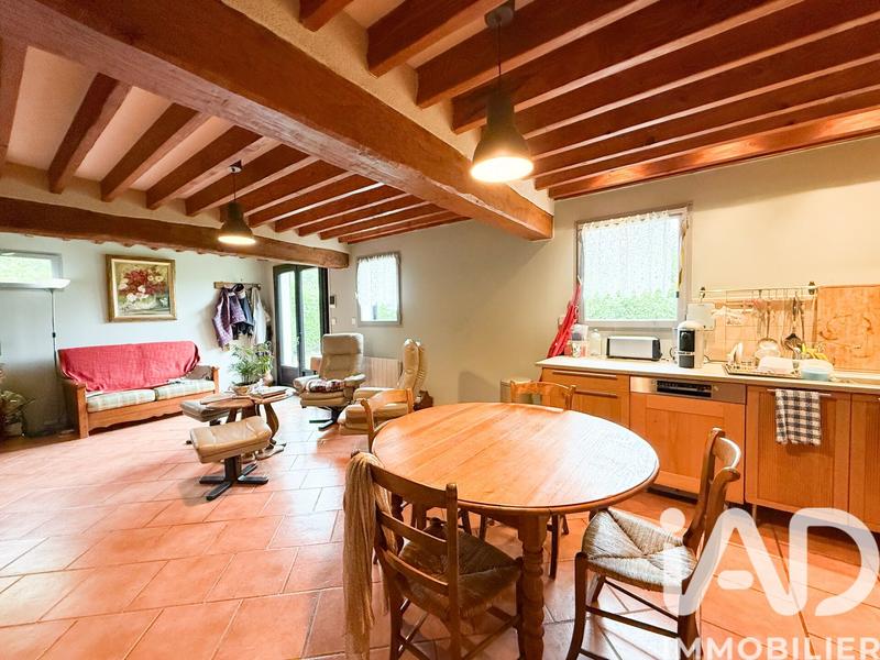 Maison - 83 m² - 4 pièces