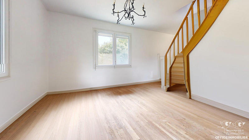 Maison - 113 m² - 4 pièces