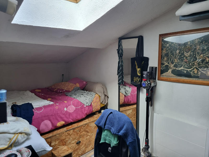 Appartement - 25 m² - 2 pièces