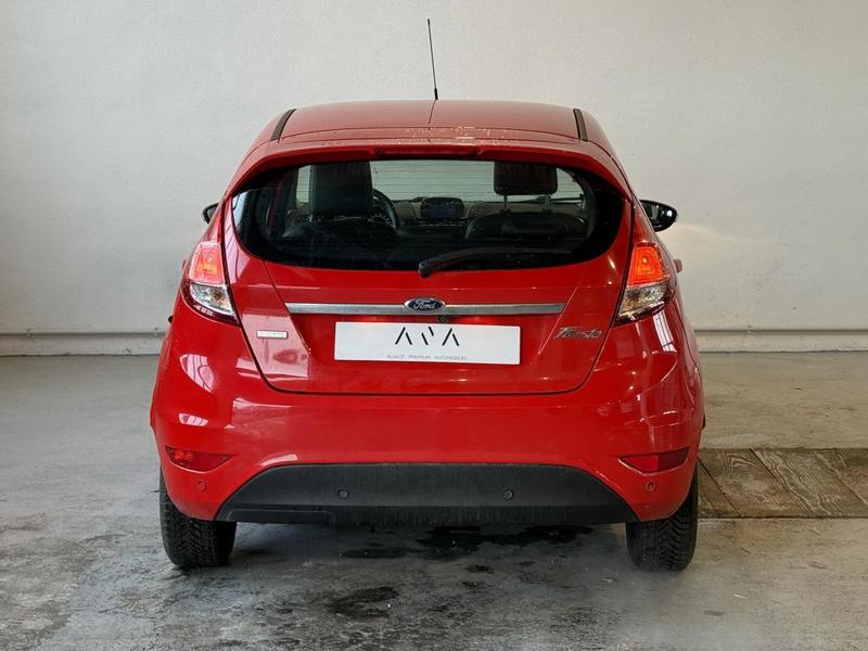 Ford Fiesta 1.6 TDCi 95ch Fap Eco Stop&amp;Start