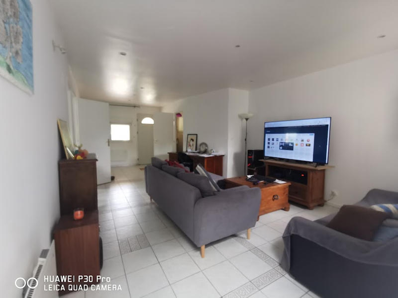 Immeuble - 128 m² - 7 pièces