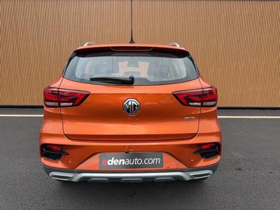 Mg Zs 1.5l Vti-Tech 106ch 2wd Luxury