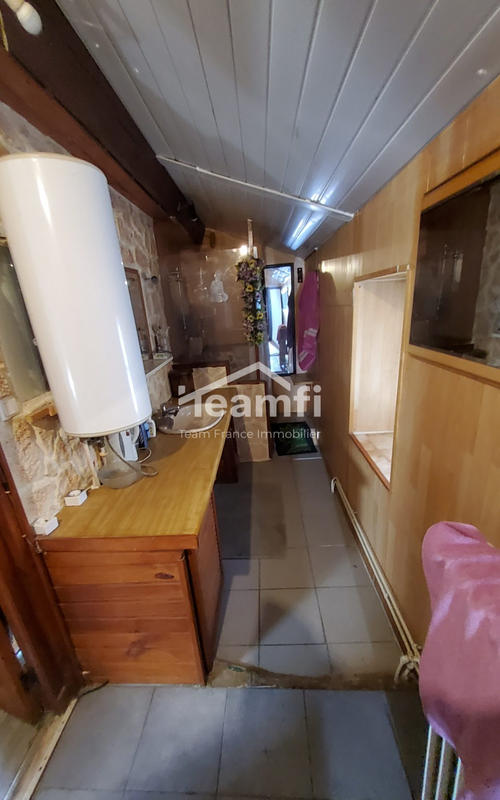 Maison - 84 m² - 4 pièces