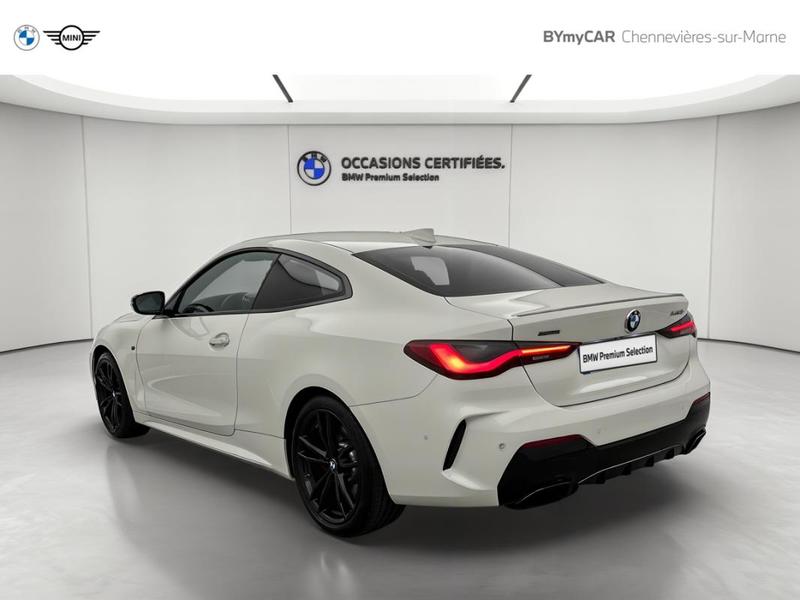 Bmw Serie 4 coupé G22 M440d xDrive 340 ch Bva8
