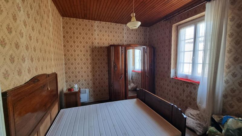 Maison en pierre - 122 m² - 4 pièces