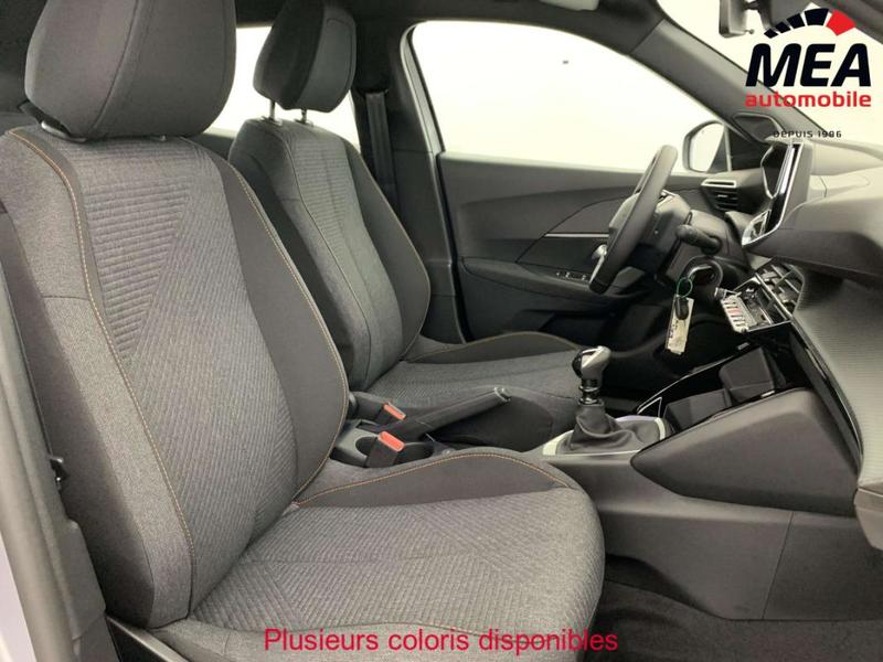 Peugeot 2008 100 s Bvm6 Style