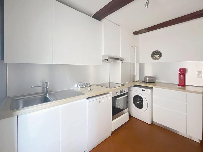 Appartement - 29 m² - 1 pièce