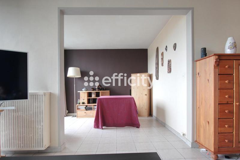 Appartement - 77 m² - 4 pièces