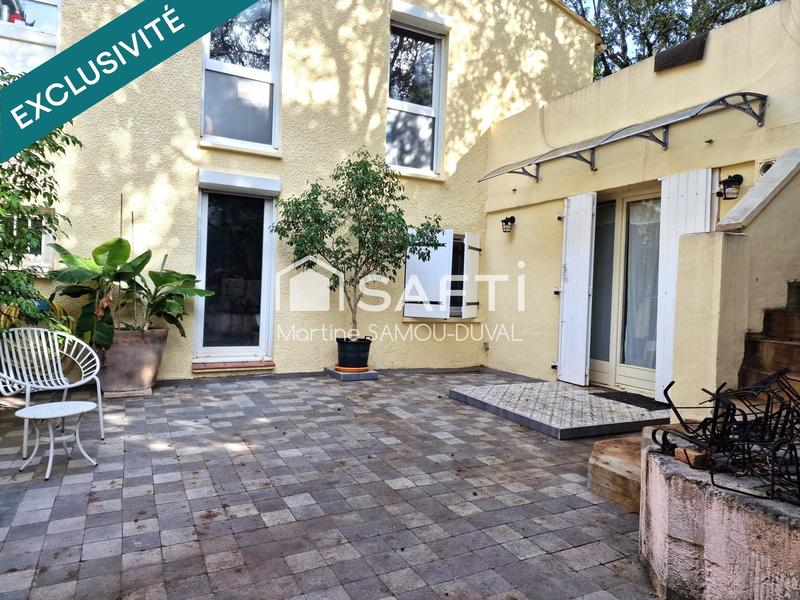 Maison - 169 m² - 7 pièces