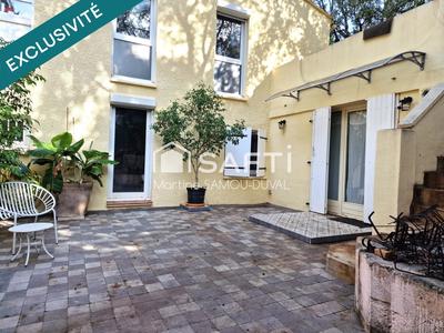 Maison - 169 m² - 7 pièces