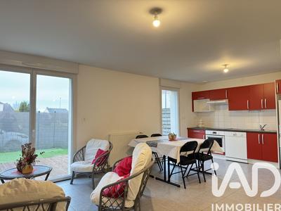 Maison - 88 m² - 4 pièces
