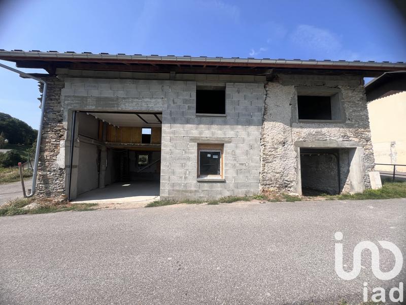 Maison - 70 m² - 4 pièces