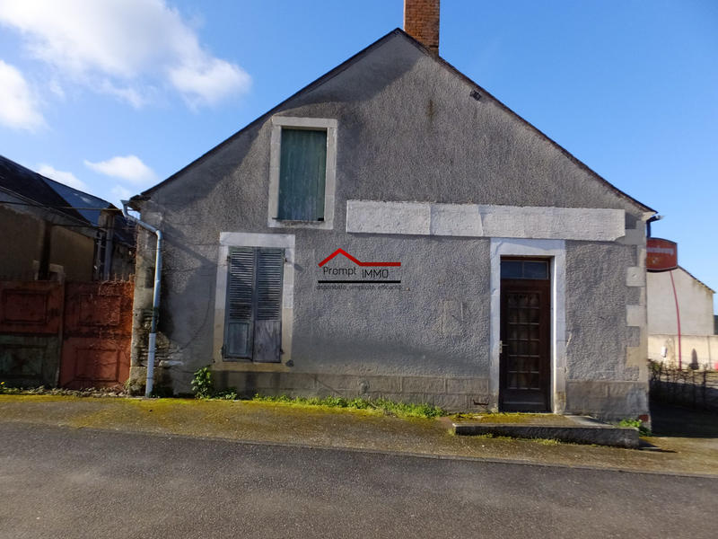 Maison - 101 m² - 4 pièces