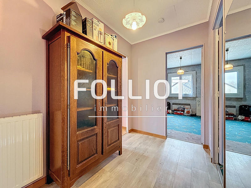 Maison - 127 m² - 7 pièces