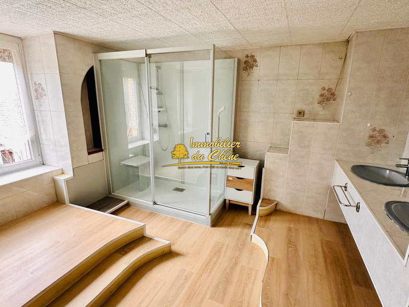 Maison - 130 m² - 5 pièces