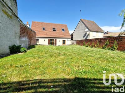 Maison - 106 m² - 6 pièces