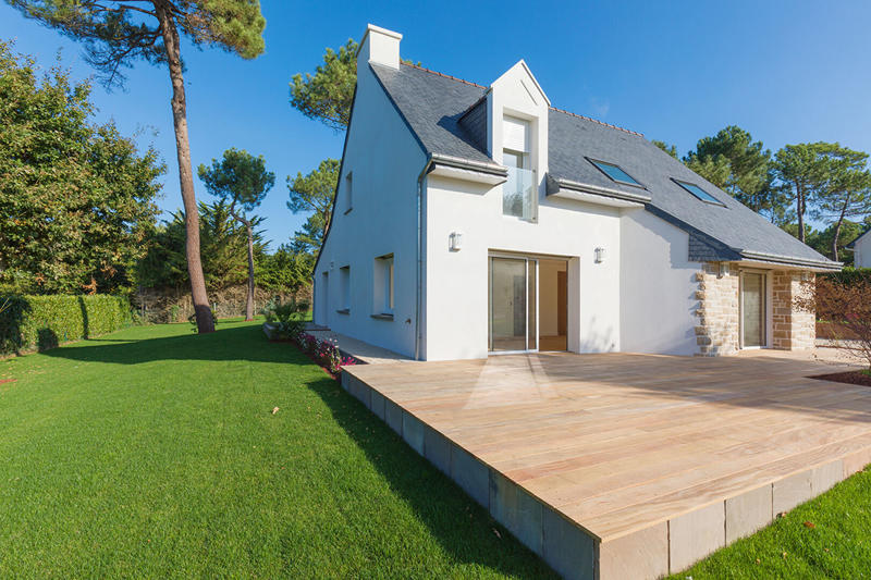 Maison - 155 m² - 6 pièces