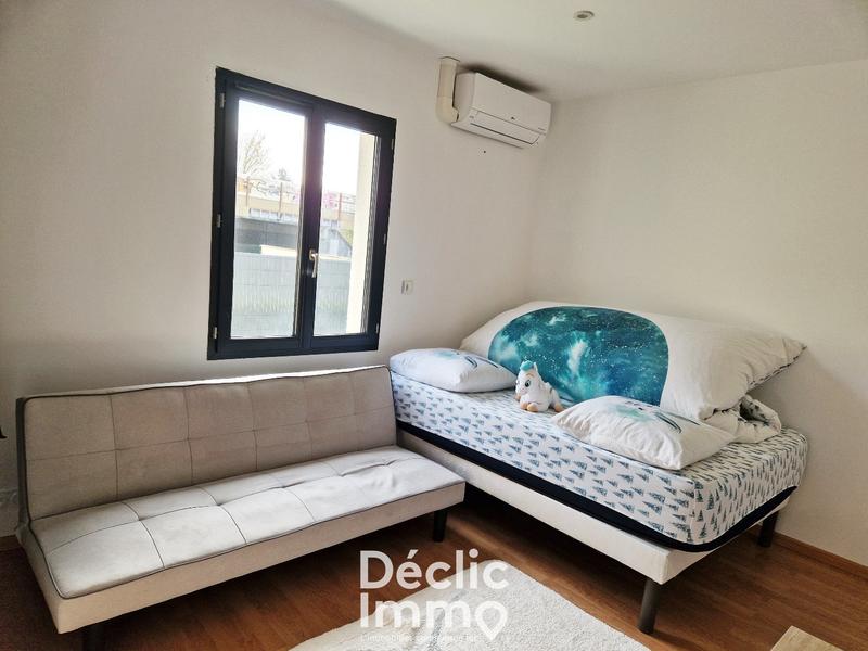 Maison - 124 m² - 5 pièces