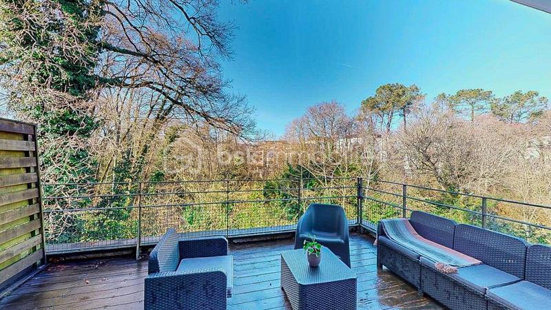 Duplex - 60 m² - 3 pièces