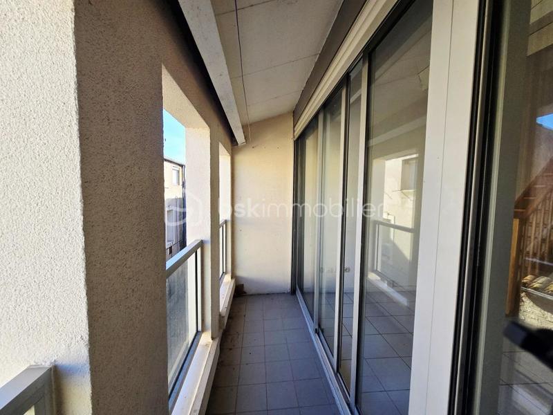 Appartement - 19 m² - 1 pièce