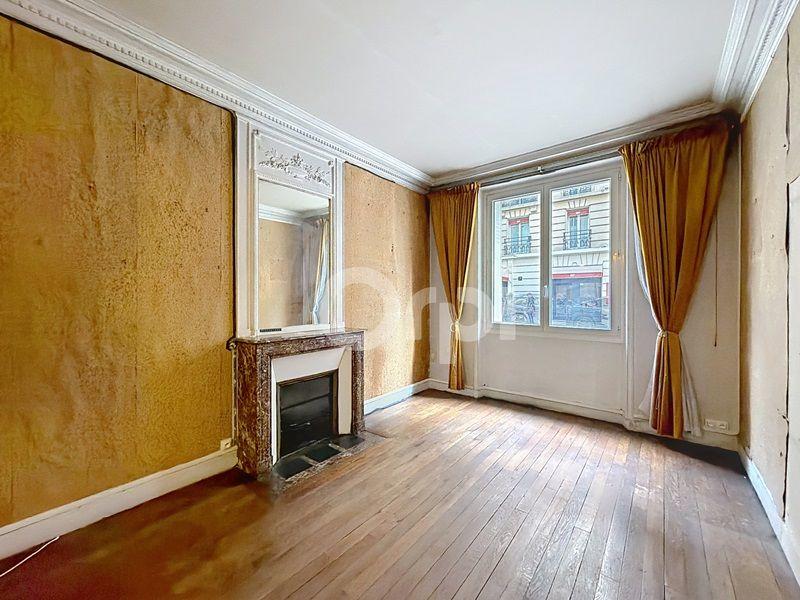 Appartement - 46 m² - 2 pièces