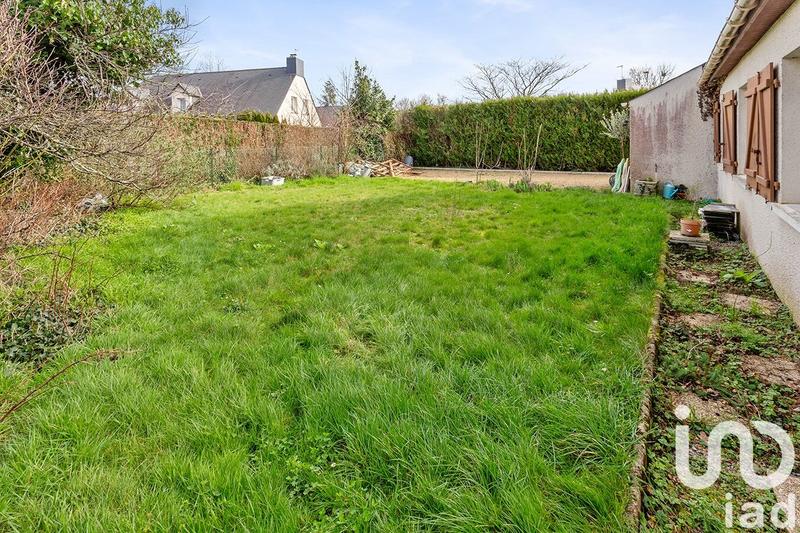 Maison - 132 m² - 5 pièces