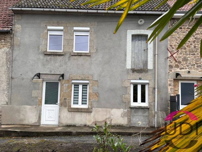 Maison - 96 m² - 3 pièces