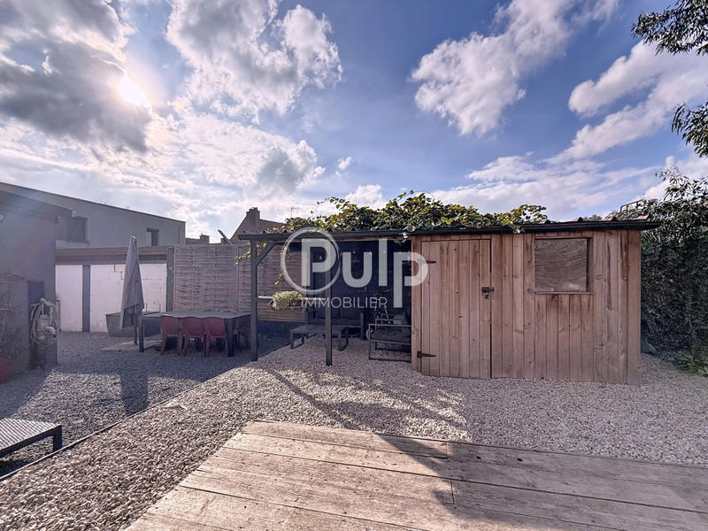 Maison de campagne - 180 m² - 7 pièces