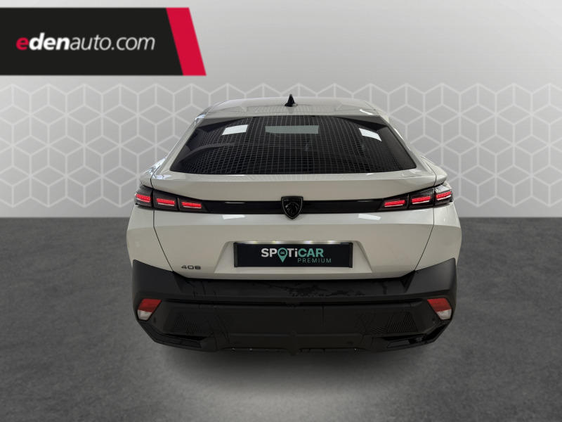 Peugeot 408 PureTech 130 ch s&amp;S Eat8 Allure Pack