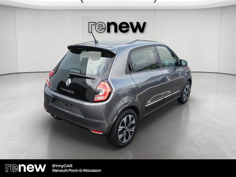 Renault Twingo III SCe 65 Sl Urban Night