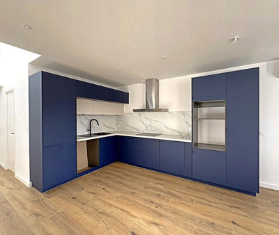 Appartement - 68 m² - 3 pièces