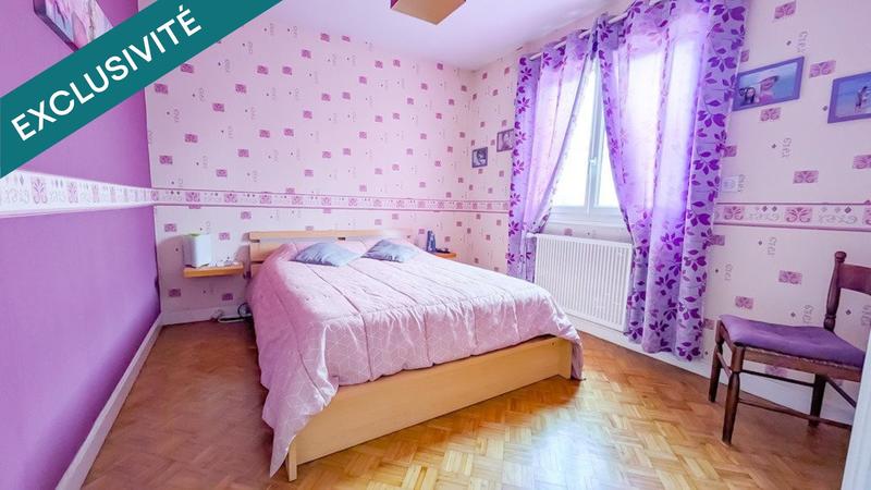 Maison - 110 m² - 6 pièces