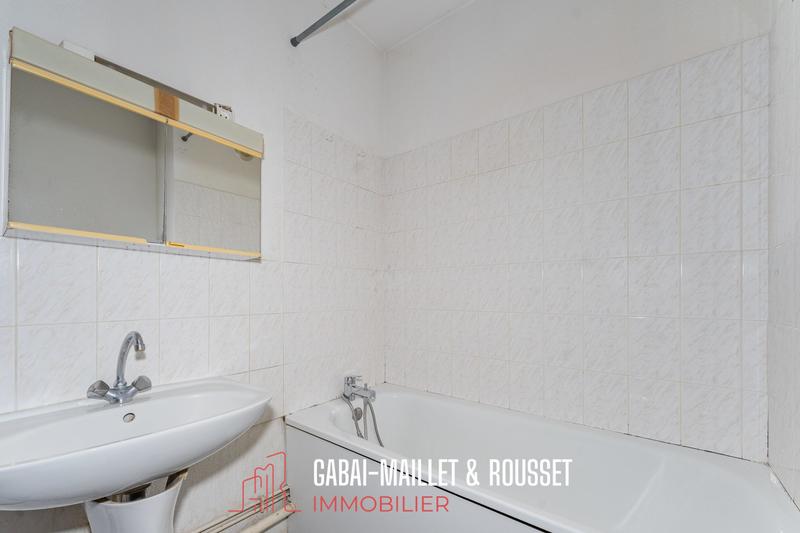 Appartement - 31 m² - 2 pièces