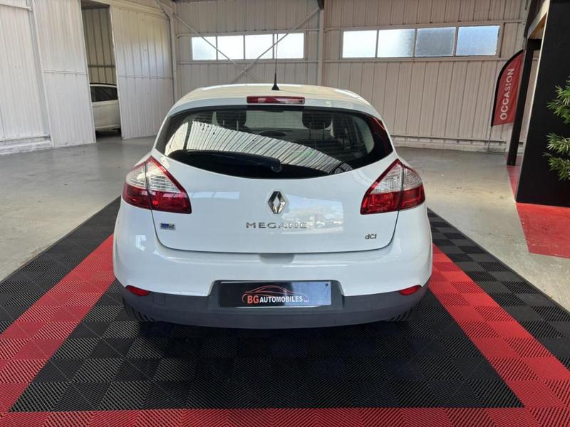 Renault Mégane 1.5 dCi 110 Ch Dynamique - Garantie 6 Mois
