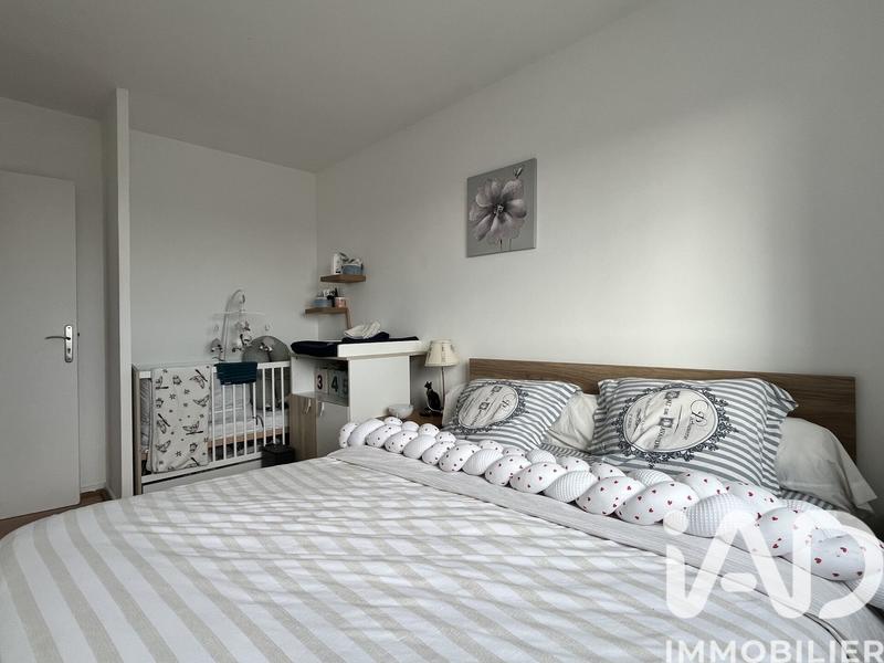 Appartement - 85 m² - 4 pièces