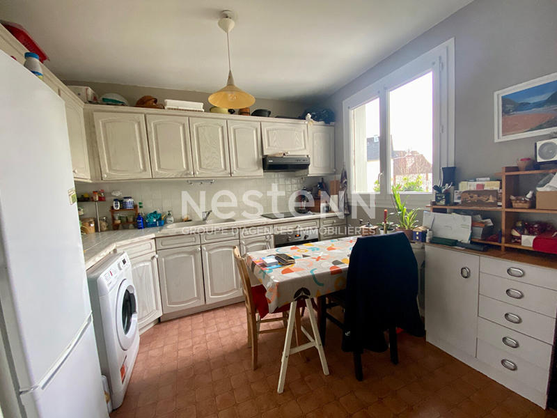 Appartement - 82 m² - 3 pièces