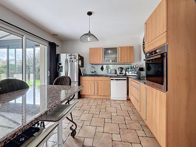 Maison - 160 m² - 7 pièces