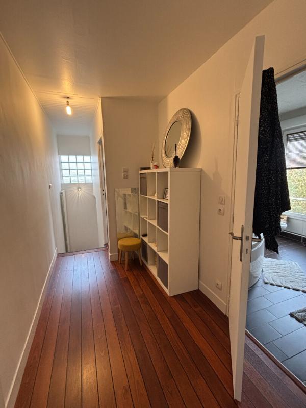 Maison - 73 m² - 3 pièces