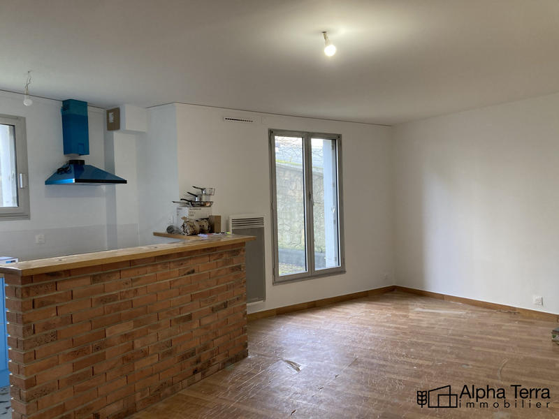 Appartement - 33 m² - 1 pièce