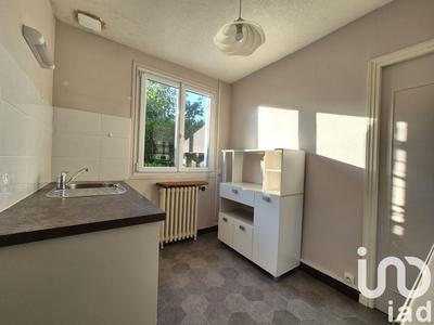 Maison - 66 m² - 4 pièces