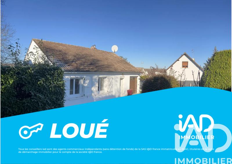 Maison - 60 m² - 3 pièces