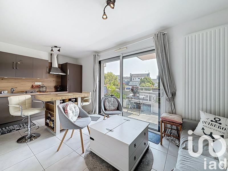 Appartement - 41 m² - 2 pièces